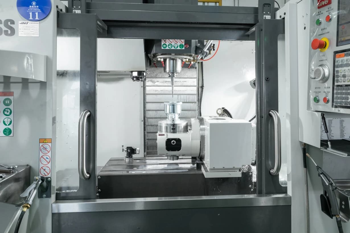 CNC Machining Services