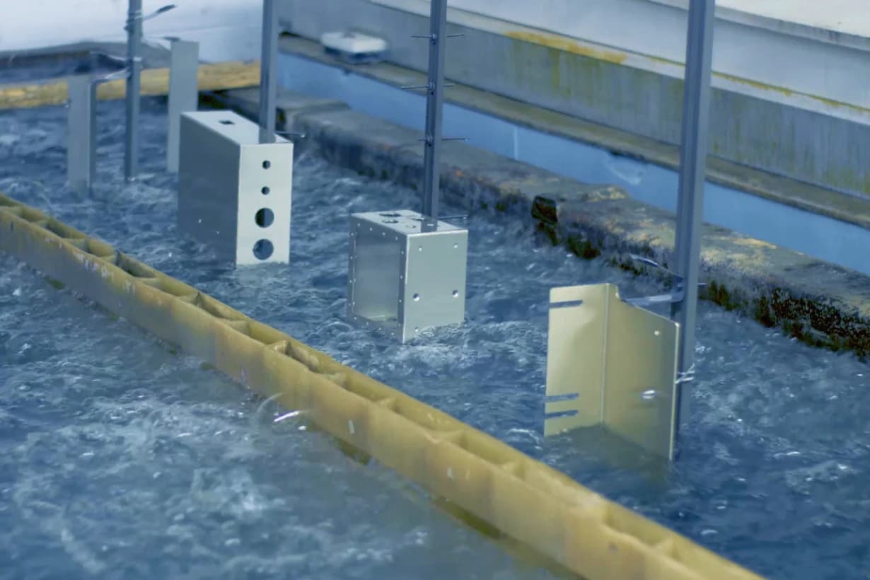 Surface Finishing Services