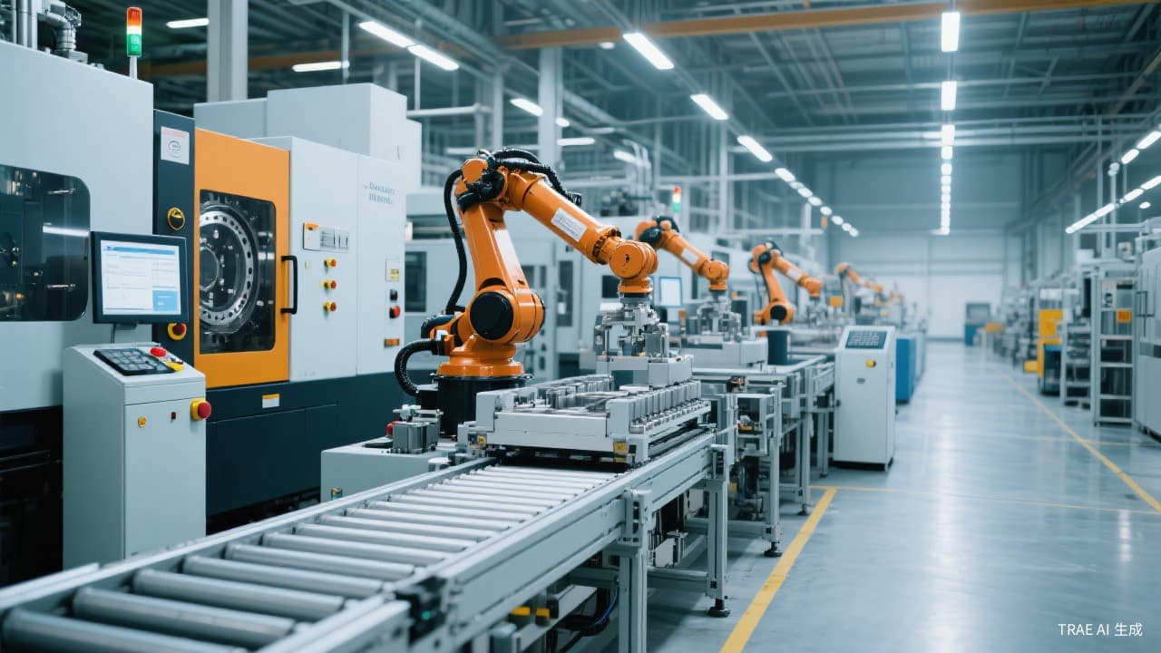 Production Manufacturing